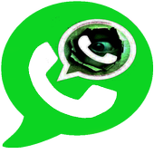 إختراق واتس آب أيقونة