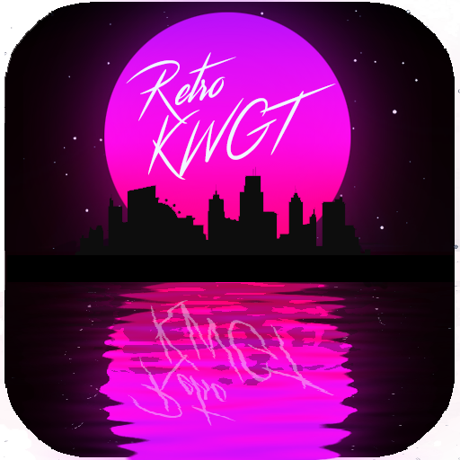 My Retro Widgets for KWGT icon