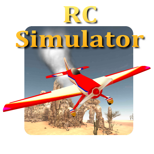 RC flight simulator RC FlightS icon