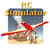 RC FlugzeugSimulator RC Flüge on 9Apps