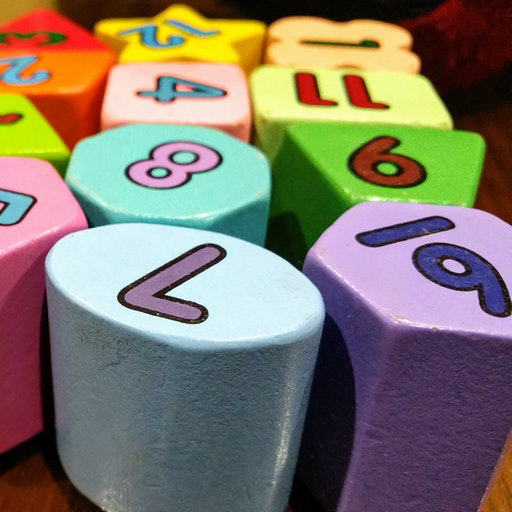 Guess the number icon