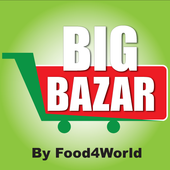 Big Bazar Online иконка