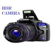 HDR camera icon