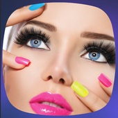 ikon Selfie B612 MakeUp Plus