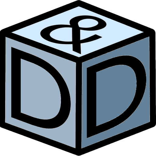 D&amp;D Player Companion - Character Sheet &amp; Dice App icon