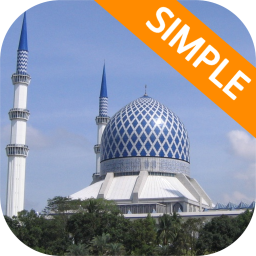 Waktu Solat Malaysia -Simple &amp; Easy icon