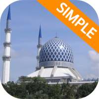 Waktu Solat Malaysia -Simple & Easy