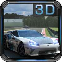 Turbo Cars 3D Racing