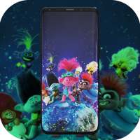 Trolls world tour Wallpaper HD on 9Apps