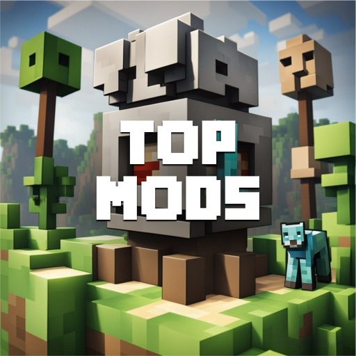 Mod Addons for Minecraft PE icon