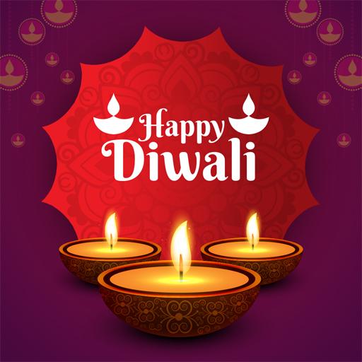 Happy Diwali Photo Frame 2020  Diwali Photo Editor icon