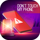 Don’t Touch My Phone icon