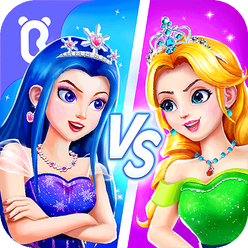 Little Panda Princess Dressup2 icon