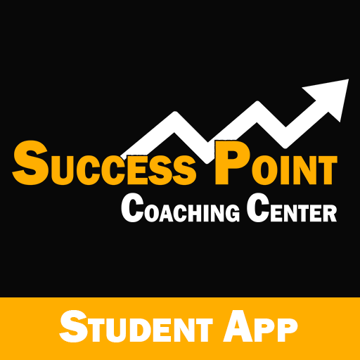 Success Point Coaching Center - Student App icon