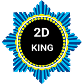 2D King icon