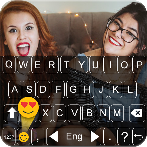 My Photo On keyboard - Picture and Color Keyboard icon