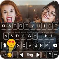 My Photo On keyboard - Picture and Color Keyboard