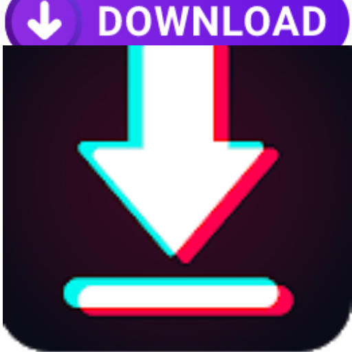 Simple Video Download For Tik Tok icon