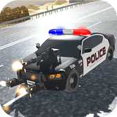 Police Drive Veloz 3d : NYPD Loko Police Chase icon