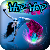 Hip Hop Photo Editor icon