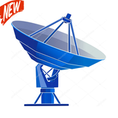 Satfinder 2018 Pro - Find TV Satellites icon
