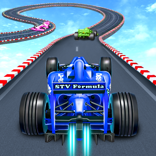 Formula Car Racing 3d Games icon