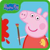 Peppa Pig (페퍼 피그): Paintbox