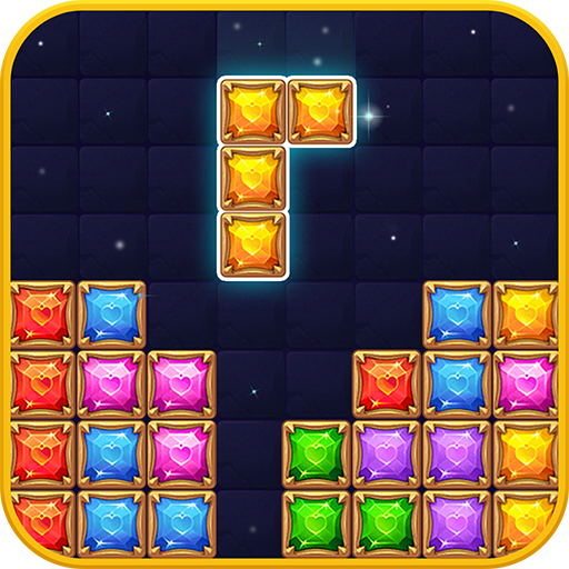 Block Puzzle Jewel 2020 Free icon