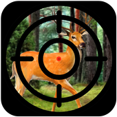 Deer Hunter Sniper 3D: Free Shooting Games icon