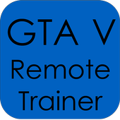 Remote Trainer for GTA V icon