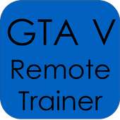 Remote Trainer for GTA V
