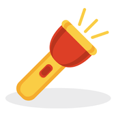 Simple Flashlight icon