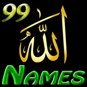 99 Names of Allah icon
