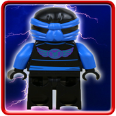 Nin Ninja-Go Games icon