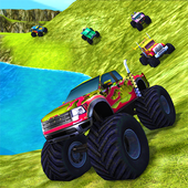 Monster Truck Racing: Offroad Madness icon