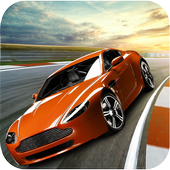 City Car Racing:Highway Rush Rider icon