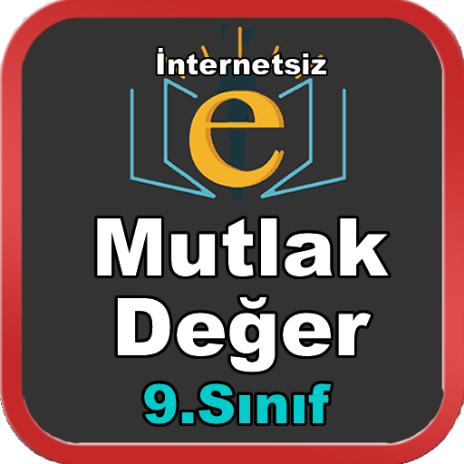 Mutlak Değer 9. Sınıf Matematik Konu Anlatımı Test icon