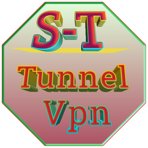 ST TUNNEL VPN icon