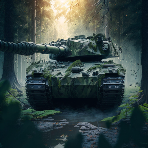 Battle Tanks: Online War games icon