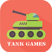 Tank Games Free icon