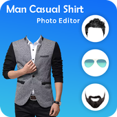 Men Blazer Photo Suit: Men Fashion suits icon