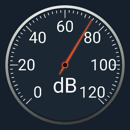 Sound Meter icon