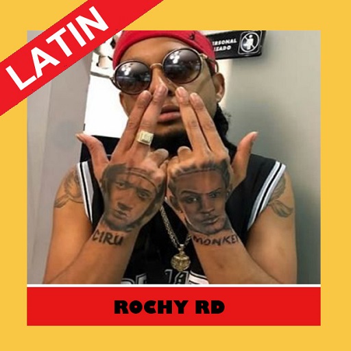 Rochy RD – Mi Contacto - Popular MP3 icon