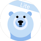 Bear Cloud Search LITE (Google Cloud Searching) icon