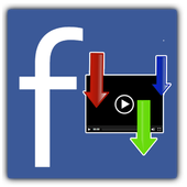 Video Downloader for Facebook icon