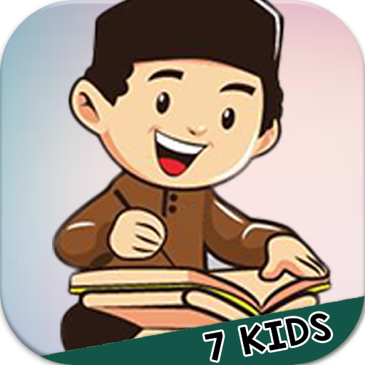Murottal Al-Quran by 7 Kids icon