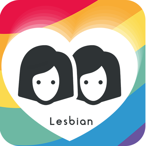 Lesbian Dating - Meet &amp; Chat icon