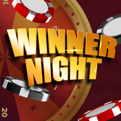 Winner Night icon