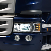 ikon Top HD Tema Scania Truk