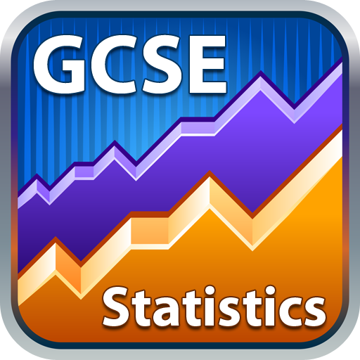 GCSE Maths Stats Revision Lite icon